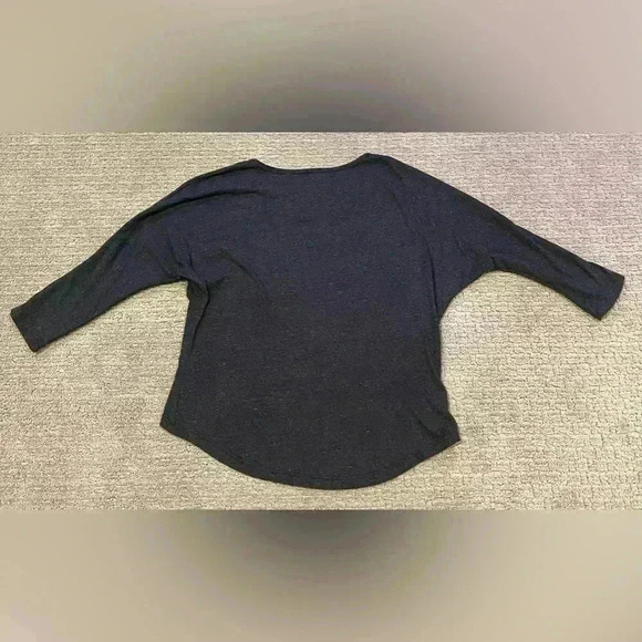 Oklahoma State Cowboys Retro Brand Women 3/4 Sleeve T Shirt  Size Xsmall - Picture 6 of 6